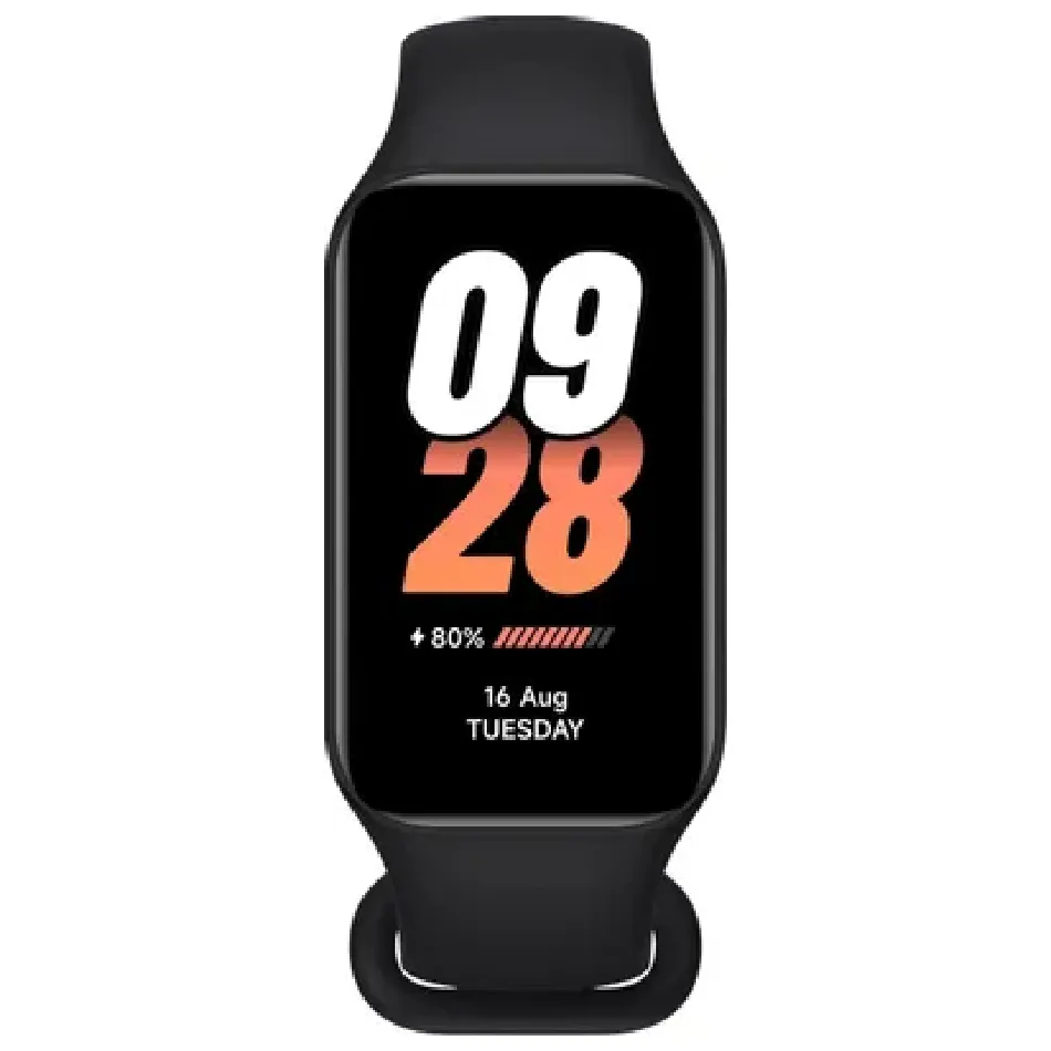 Смарт часы Mi Smart Band 8 Active Black (BHR7422GL)